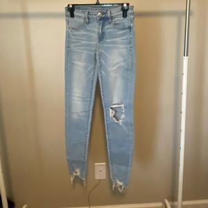 American Eagle jegging